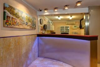Гостиница Hostal Barcelona