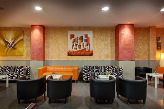 Гостиница Hostal Barcelona