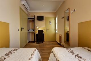 Гостиница Hostal Barcelona