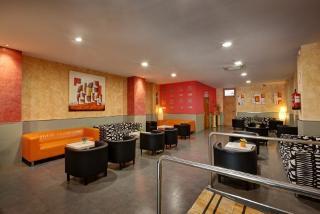 Гостиница Hostal Barcelona