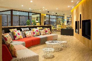Hotel Citadines Ramblas Barcelona