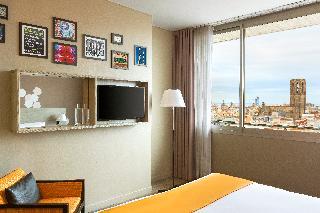 Hotel Citadines Ramblas Barcelona