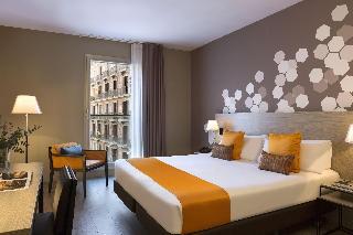 Hotel Citadines Ramblas Barcelona