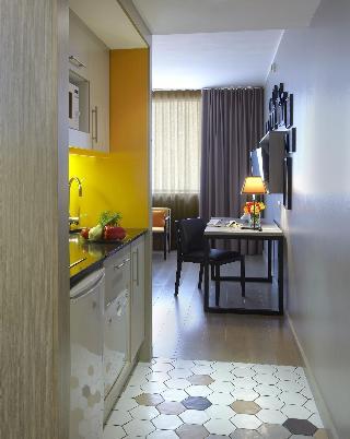 Hotel Citadines Ramblas Barcelona