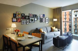 Hotel Citadines Ramblas Barcelona