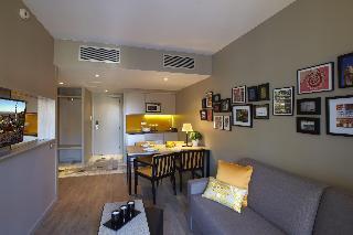 Hotel Citadines Ramblas Barcelona