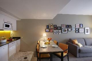 Hotel Citadines Ramblas Barcelona