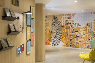 Hotel Citadines Ramblas Barcelona