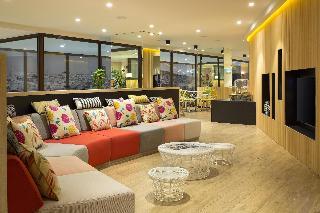 Hotel Citadines Ramblas Barcelona
