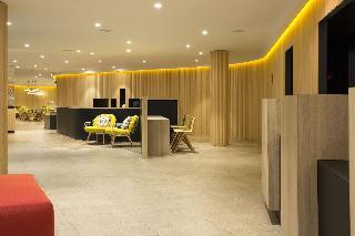 Hotel Citadines Ramblas Barcelona