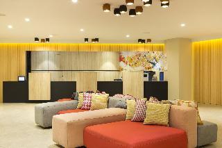 Hotel Citadines Ramblas Barcelona