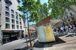 Hotel Citadines Ramblas Barcelona
