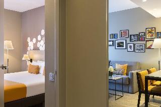 Hotel Citadines Ramblas Barcelona