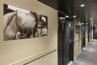 Hotel Citadines Ramblas Barcelona