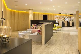 Hotel Citadines Ramblas Barcelona