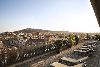 Hotel Citadines Ramblas Barcelona