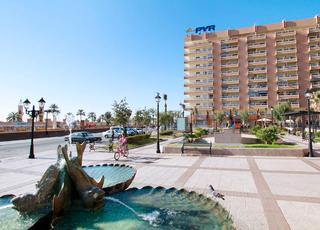 Гостиница PYR Fuengirola