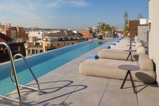 Гостиница Ohla Eixample