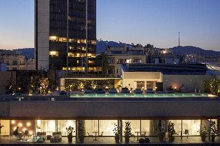Гостиница Ohla Eixample
