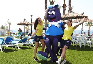 Гостиница Poseidon Playa