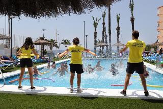 Гостиница Poseidon Playa
