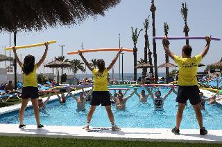 Гостиница Poseidon Playa