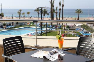 Гостиница Poseidon Playa