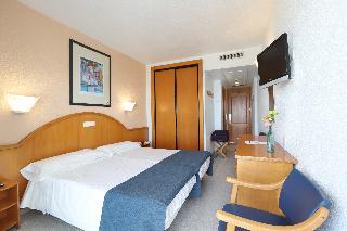Гостиница Poseidon Playa