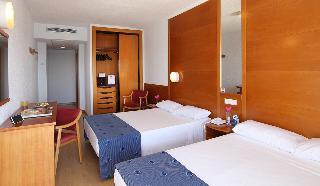 Гостиница Poseidon Playa