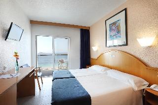 Гостиница Poseidon Playa
