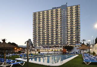 Гостиница Poseidon Playa