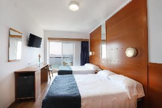 Гостиница Poseidon Playa