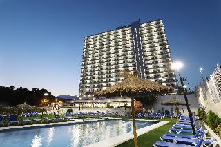 Гостиница Poseidon Playa