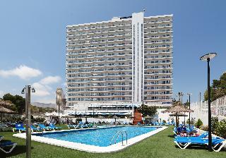 Гостиница Poseidon Playa