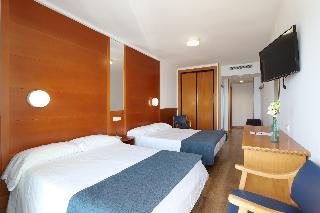 Гостиница Poseidon Playa