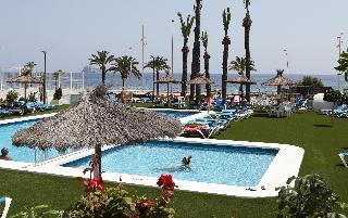 Гостиница Poseidon Playa
