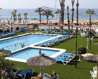 Гостиница Poseidon Playa
