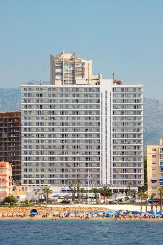 Гостиница Poseidon Playa