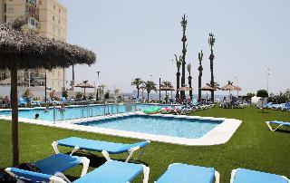 Гостиница Poseidon Playa