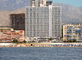Гостиница Poseidon Playa