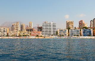 Гостиница Poseidon Playa