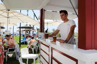 Гостиница Poseidon Playa