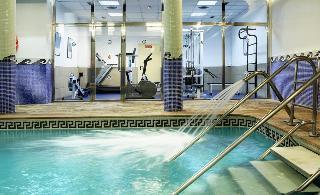 Гостиница Poseidon Resort