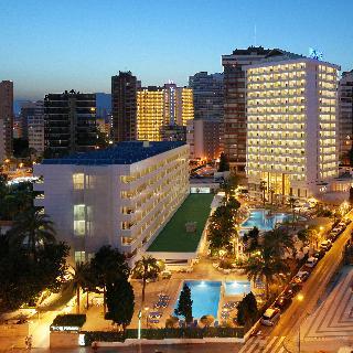 Гостиница Poseidon Resort