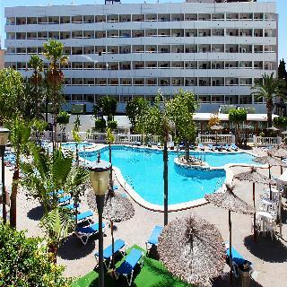 Гостиница Poseidon Resort