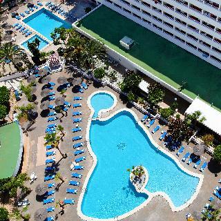 Гостиница Poseidon Resort