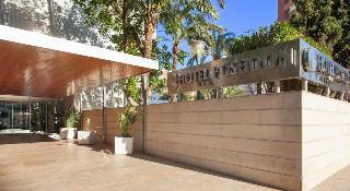 Гостиница Poseidon Resort