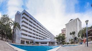 Гостиница Poseidon Resort