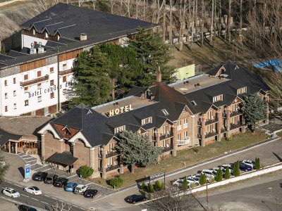 Гостиница Rv Hotels Condes Del Pallars