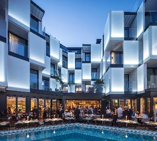 Гостиница Sir Joan Hotel